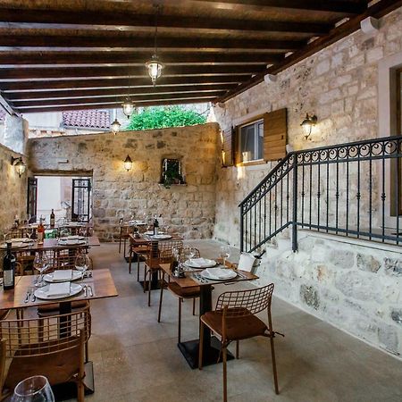 Heritage Hotel Dea Hvar Хвар Экстерьер фото