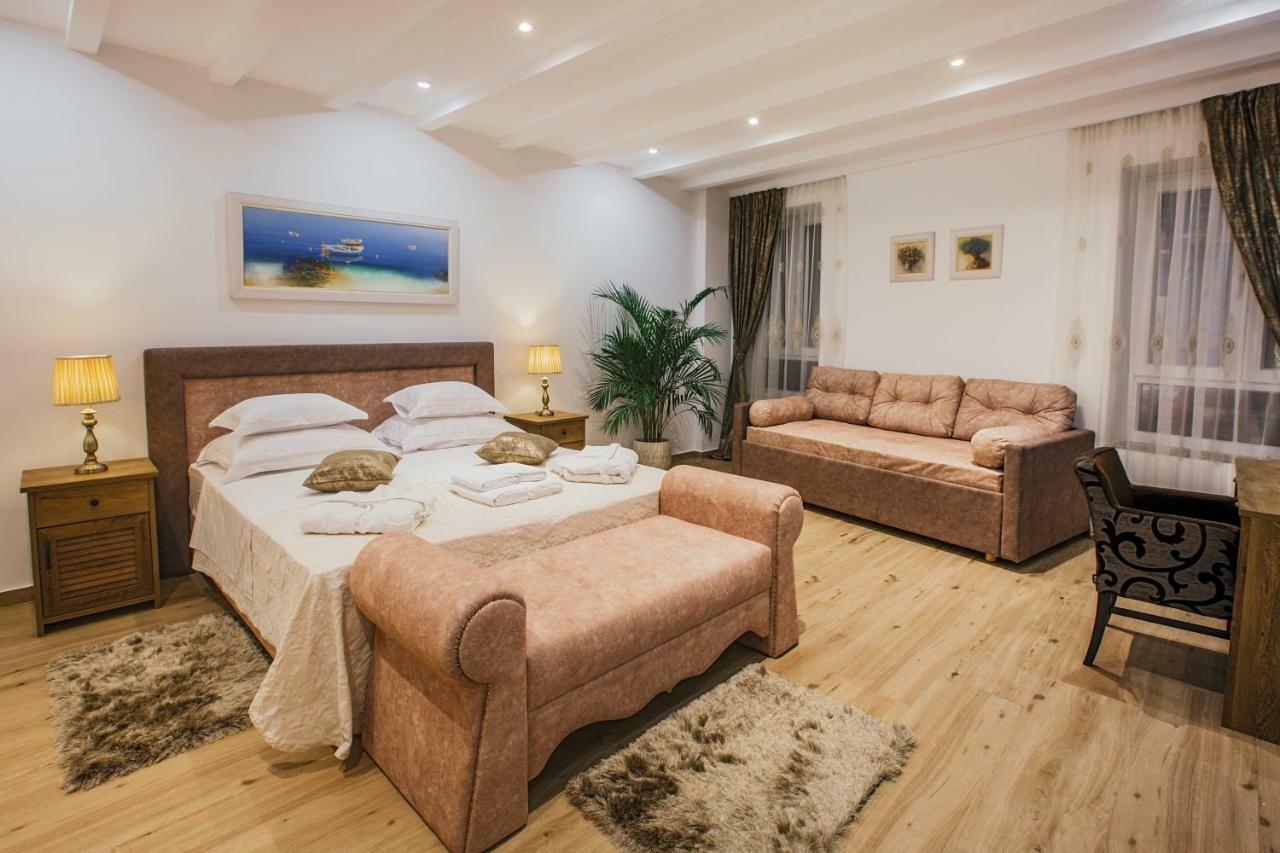 Heritage Hotel Dea Hvar Хвар Экстерьер фото
