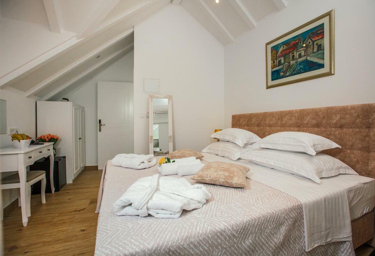 Heritage Hotel Dea Hvar Хвар Экстерьер фото
