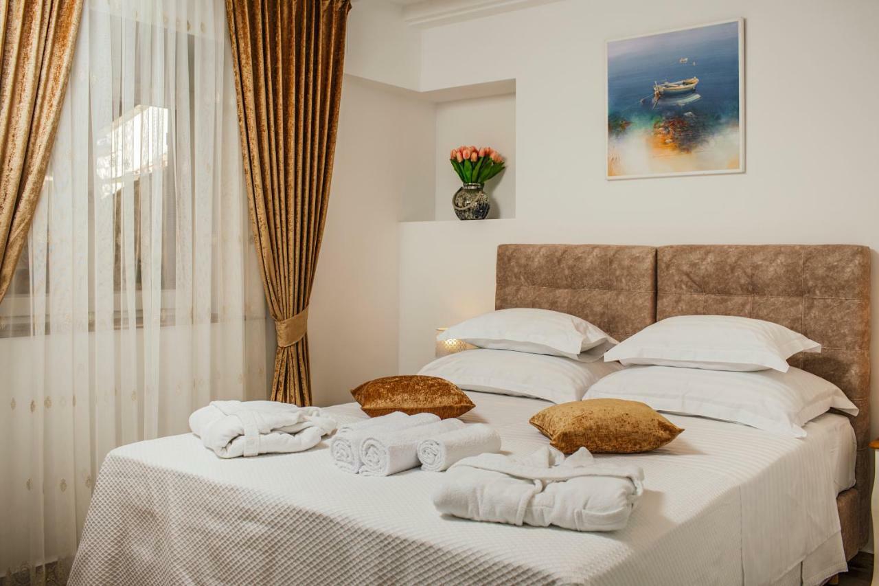 Heritage Hotel Dea Hvar Хвар Экстерьер фото