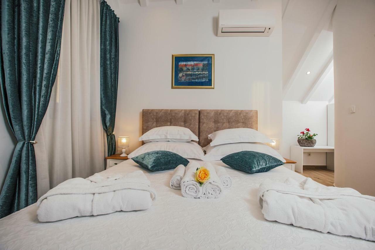 Heritage Hotel Dea Hvar Хвар Экстерьер фото