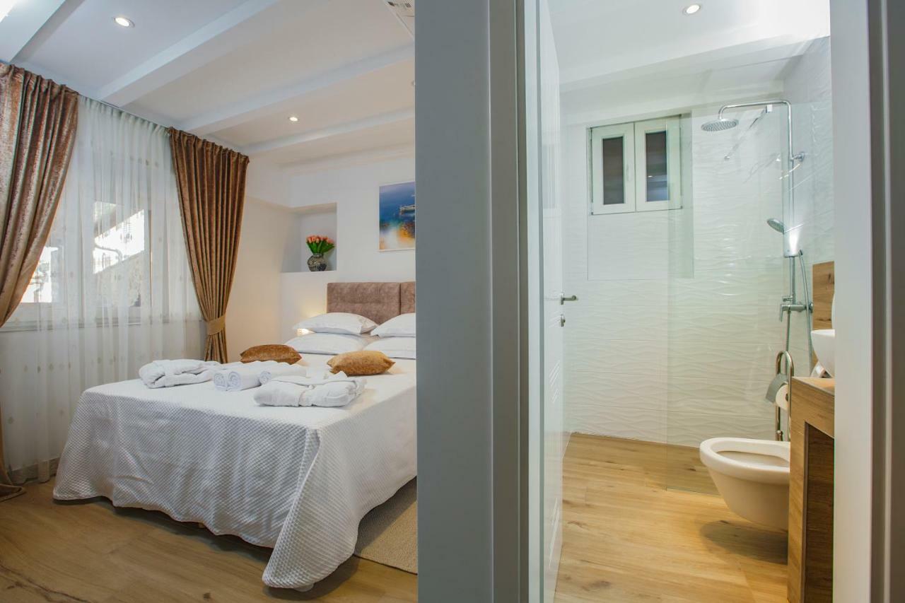 Heritage Hotel Dea Hvar Хвар Экстерьер фото