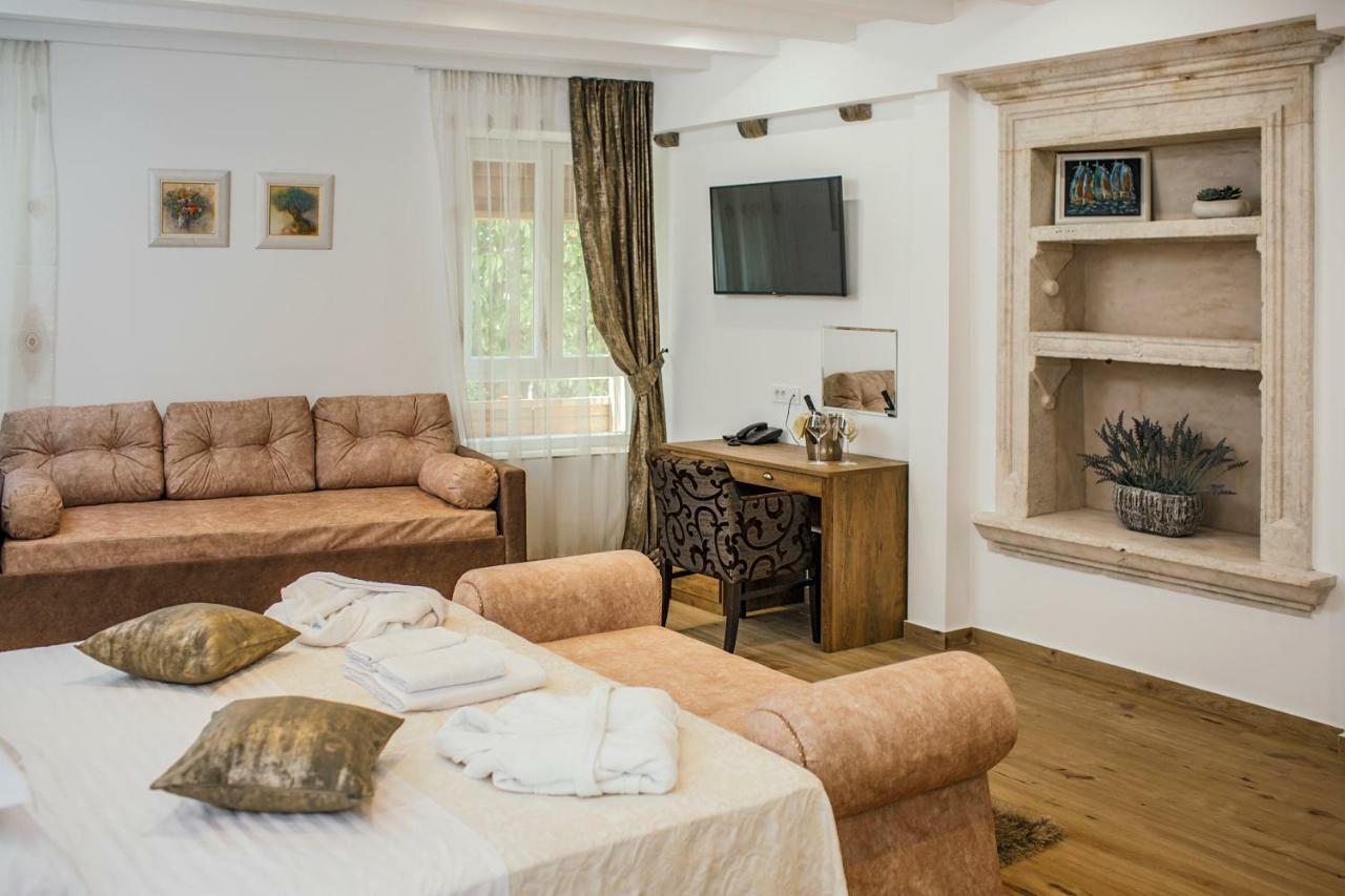 Heritage Hotel Dea Hvar Хвар Экстерьер фото