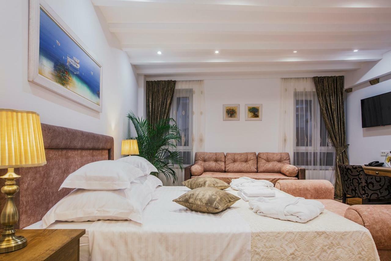 Heritage Hotel Dea Hvar Хвар Экстерьер фото