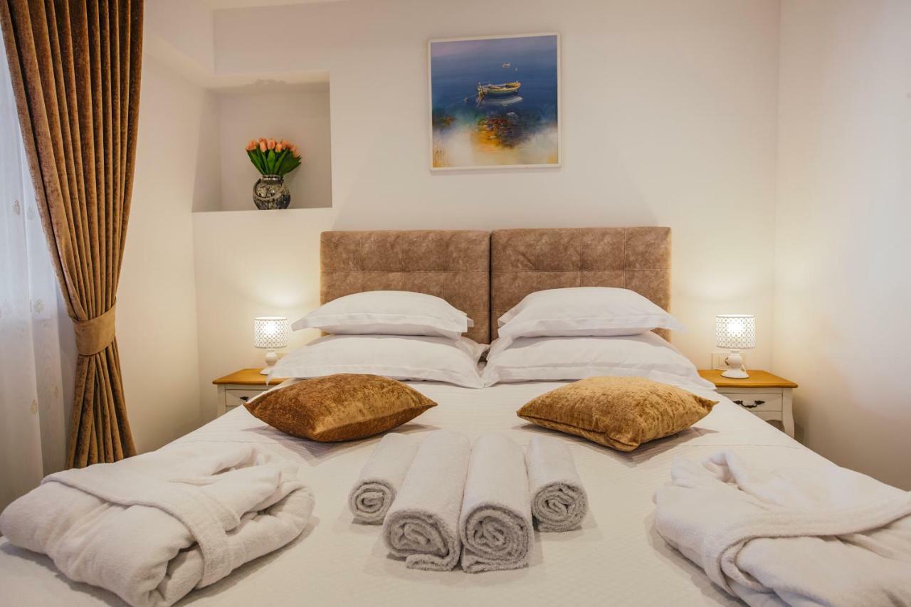 Heritage Hotel Dea Hvar Хвар Экстерьер фото