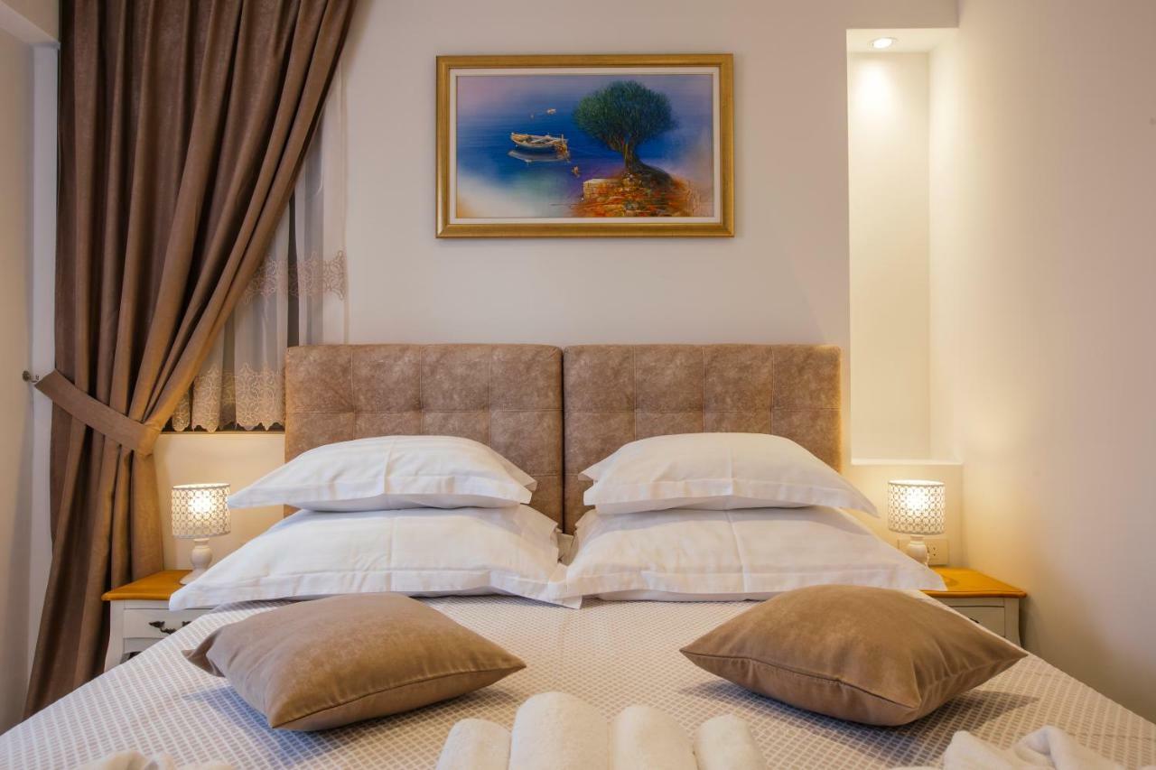 Heritage Hotel Dea Hvar Хвар Экстерьер фото
