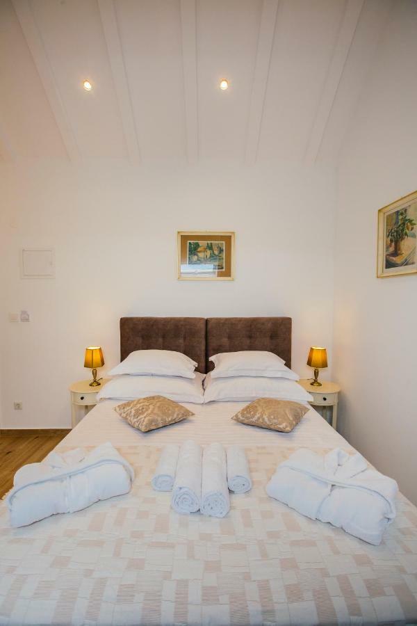Heritage Hotel Dea Hvar Хвар Экстерьер фото