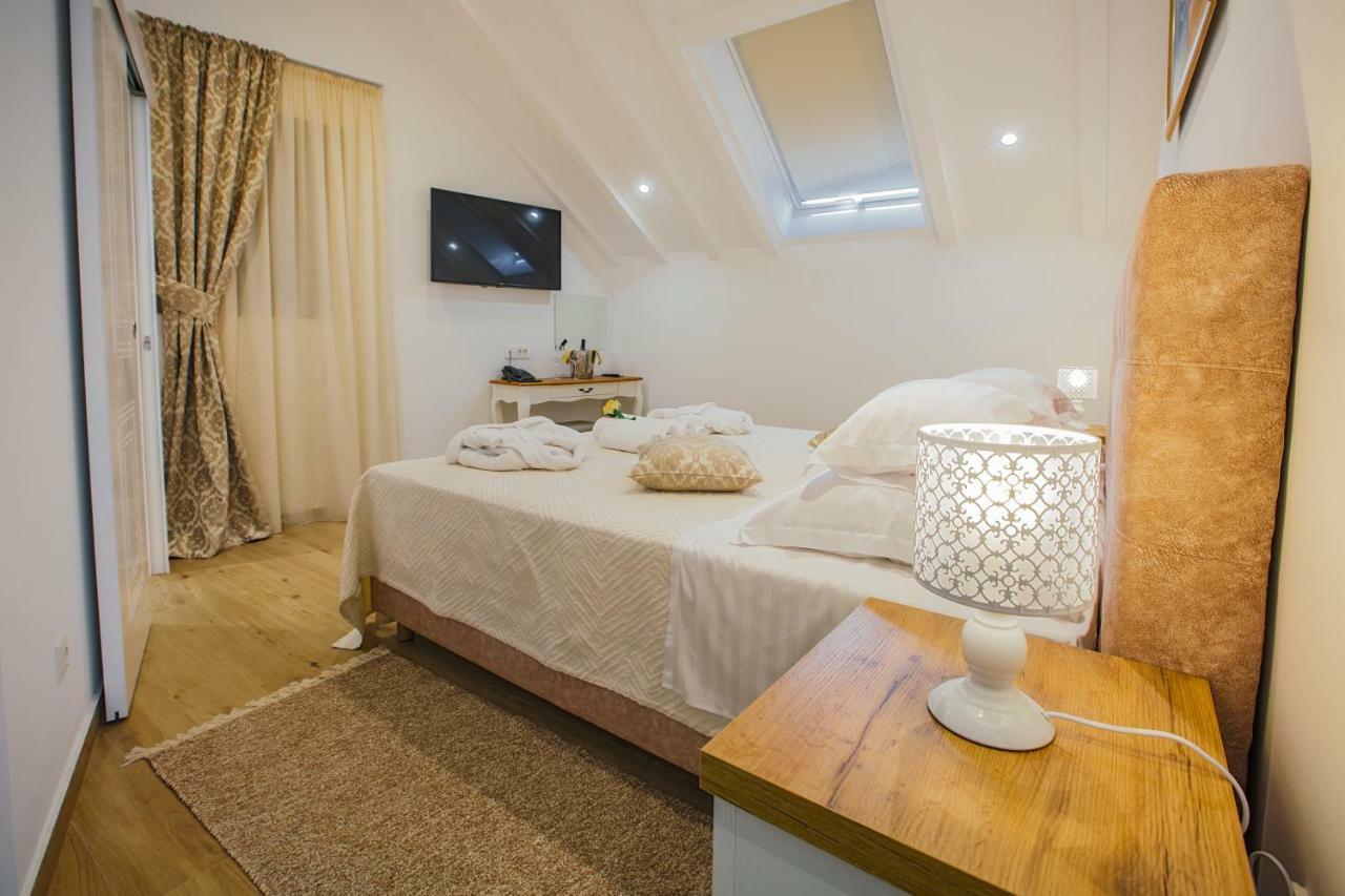 Heritage Hotel Dea Hvar Хвар Экстерьер фото