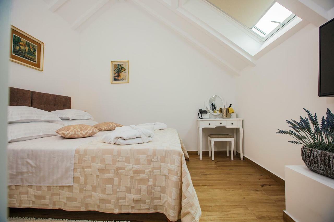 Heritage Hotel Dea Hvar Хвар Экстерьер фото