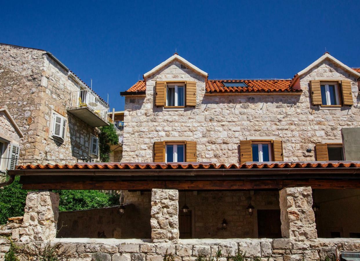Heritage Hotel Dea Hvar Хвар Экстерьер фото