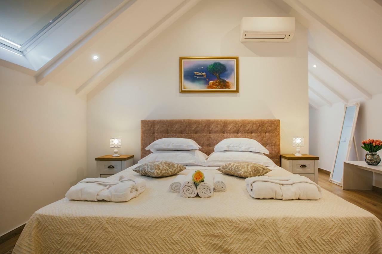 Heritage Hotel Dea Hvar Хвар Экстерьер фото