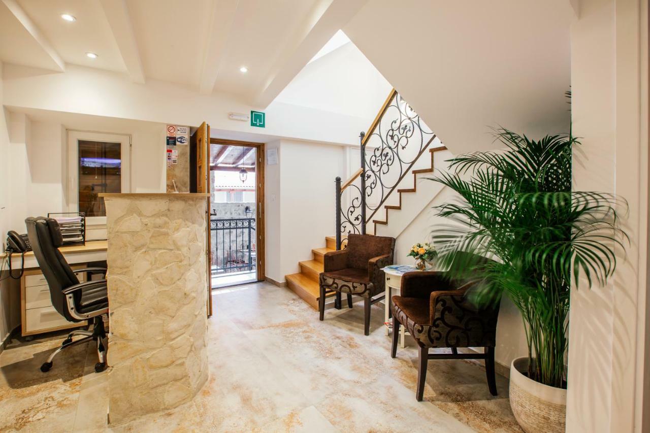 Heritage Hotel Dea Hvar Хвар Экстерьер фото