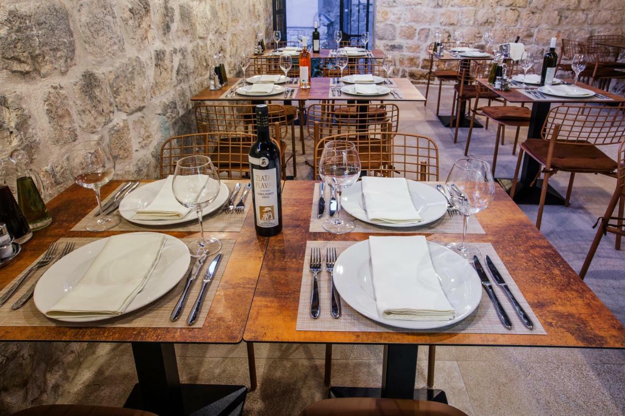 Heritage Hotel Dea Hvar Хвар Экстерьер фото